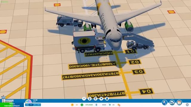 SKY HAVEN: New INDIE RTS Airport Simulation Building and Tycoon Game Trailer 2018 смотреть онлайн