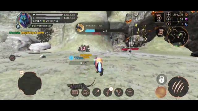 Download The Wolf Mod Apk Terbaru 2023 - Unlimited Money & Gems | No Password / Latest Version смотреть онлайн