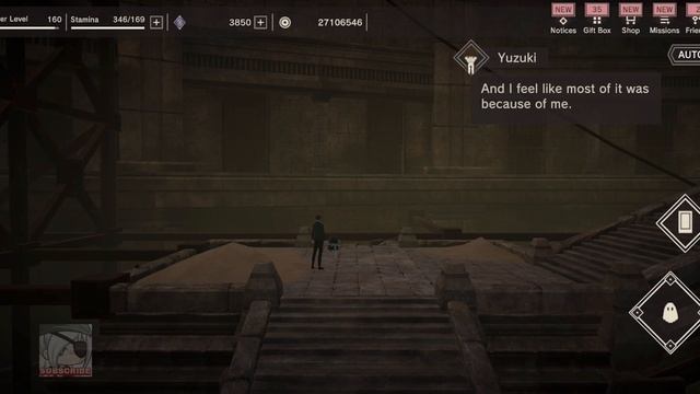 NieR Reincarnation - Story The Sun and the Moon Chapter 5 | One Thousand Moons смотреть онлайн