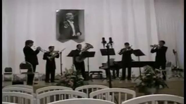 New Life Brass Quintet смотреть онлайн