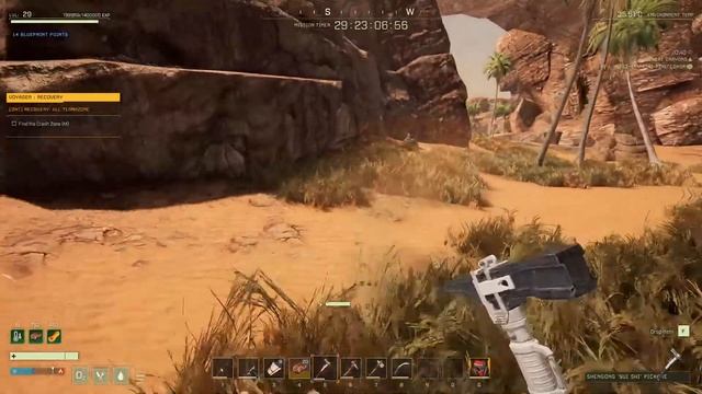 Icarus Best Mission to Level Up смотреть онлайн