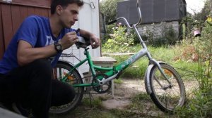 Честный Обзор Велосипеда Stels 410. Anton Fateev