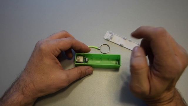 Power Bank очень дешевoe зарядное устройство. смотреть онлайн