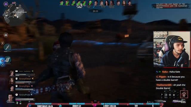 ?Winning With Each Survivor! Evil Dead: The Game | LIVE смотреть онлайн