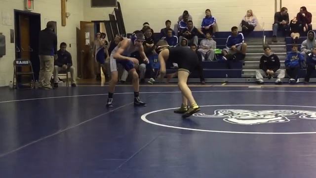 Alex vs Hightstown 1 смотреть онлайн