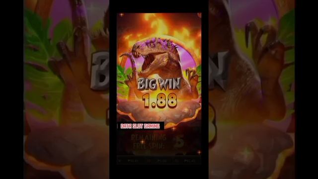 30 PHP ROAD TO 1K? LET'S GO? |JURASSIC || KINGDOM| ||PG SOFT|| смотреть онлайн