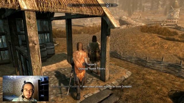 Horse Armor - Steel / Elven ? Стальная И Эльфийская Броня Для Лошади В Skyrim ⚔️ смотреть онлайн