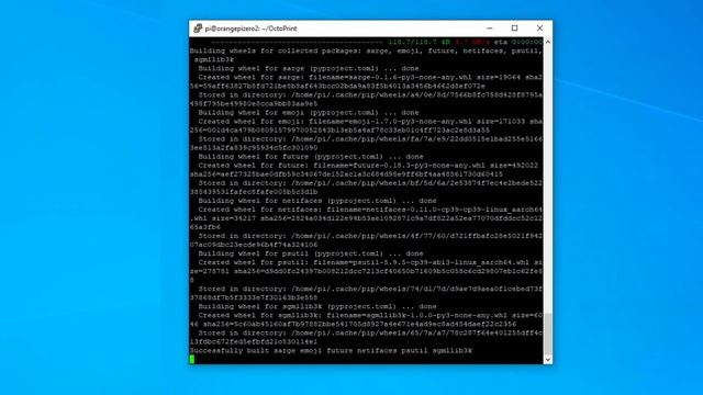 Cómo Instalar OctoPrint en Orange Pi Zero2: Guía Paso a Paso para Principiantes смотреть онлайн
