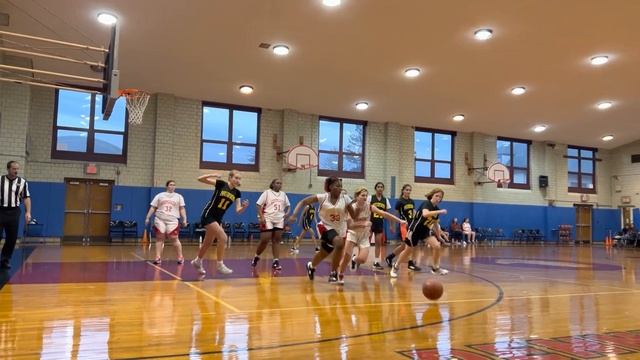 CHS GIRLS Vs Hudson Part 2 (Round 4) смотреть онлайн