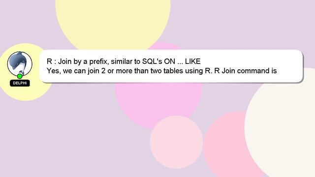 R : Join by a prefix, similar to SQL's ON ... LIKE смотреть онлайн