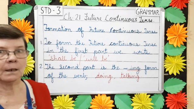 STD-3 English Grammar ch-20 ch- 21(DON BOSCO PRIMARY SCHOOL,PATNA ) смотреть онлайн