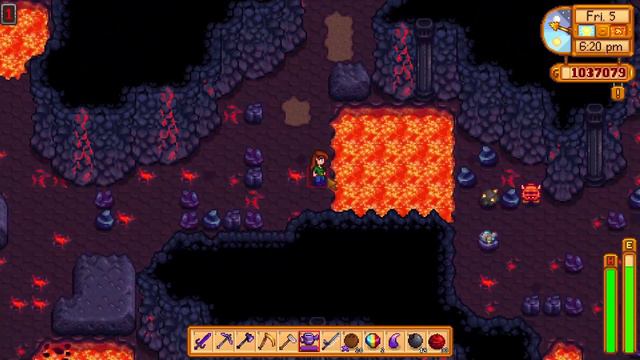 Shall We Play Stardew Valley EXP + RSV + ES - Part 157: Bullseye! смотреть онлайн