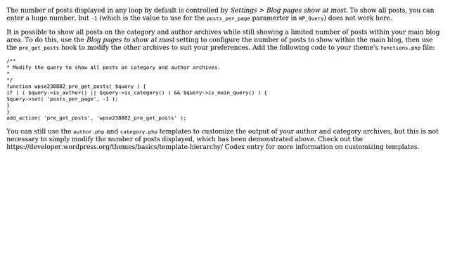 Wordpress: Show all posts for a specific category/author (2 Solutions!!) смотреть онлайн