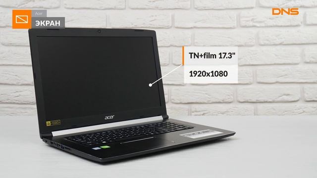 Распаковка ноутбука Acer Aspire 5 A517 51G-3353 / Unboxing Acer Aspire 5 A517 51G-3353 смотреть онлайн