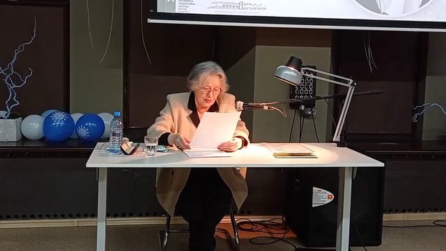 "История в письмах. Родзевич. Чехия": юбилейный вечер народной артистки России Галины Алёхиной, 2ч смотреть онлайн