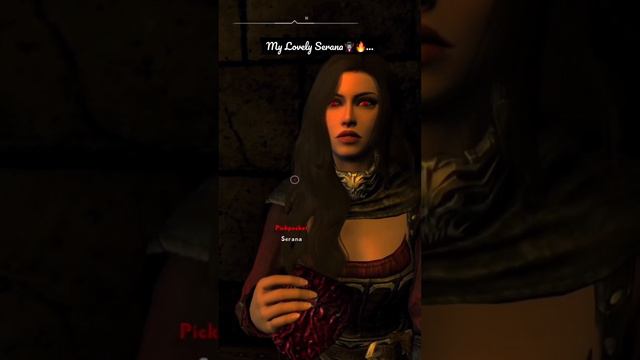 Skyrim SE - My Lovely Serana Skyrim Xbox Mods 2023 смотреть онлайн