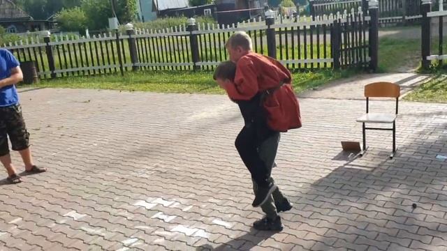 Ещё одна сказка, которую нужно или можно угадать! Отряд младших мальчиков. смотреть онлайн