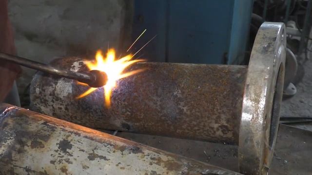 РЕЗАК! Учимся резать пропановым резаком ! Резать чисто, без хлопков! Работы выполняем своими руками смотреть онлайн