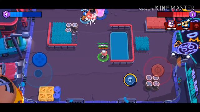 Brawl Stars #3 (короткая) смотреть онлайн