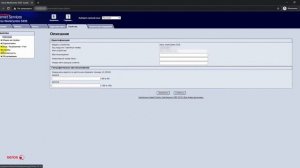 Отключение печати титульной и начальной страницы на XEROX 3345 3335 3330
