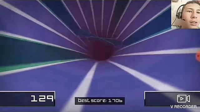 Играю в игру speedX 3D старую версию.Хорошая игра! смотреть онлайн