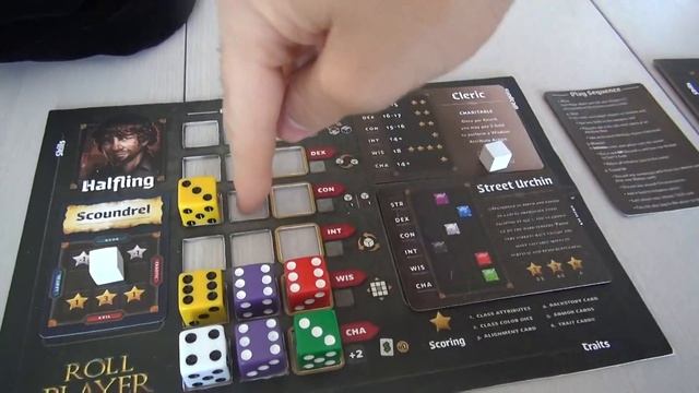 Roll Player Gameplay Runthrough смотреть онлайн