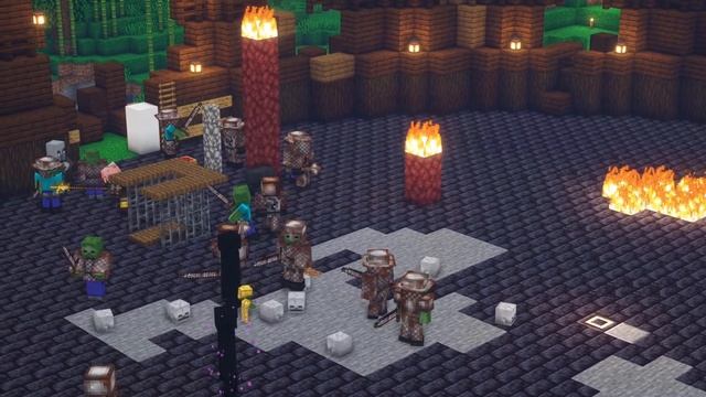 Batallas de Coliseo - Epic Fight/Epic Knights 1.16.5 - Mod Review смотреть онлайн