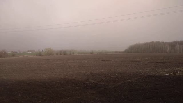 Липецкая область,пылевая буря(Lipetsk region, dust storm ) смотреть онлайн