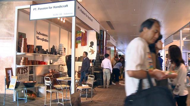 Hong Kong Houseware Fair 2014: New Product Launches and Zones смотреть онлайн