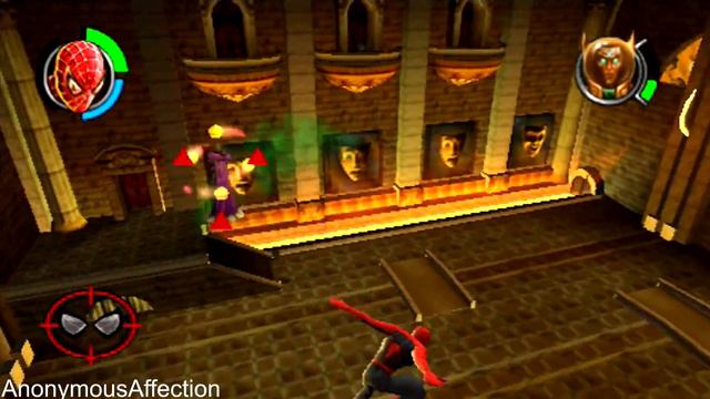 Spider-Man 2 (PSP) - Walkthrough Part 7 - Fish Bowl (Spider-Man Vs. Mysterio) смотреть онлайн