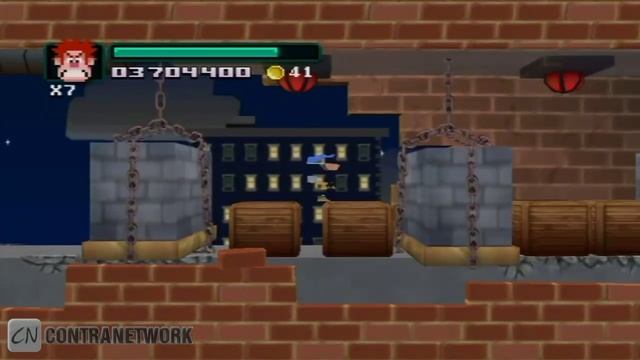 Wreck-It Ralph - First 15 Minutes [Wii] смотреть онлайн