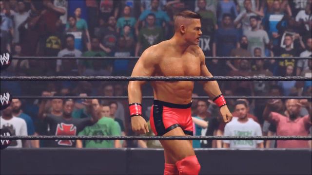 WWE 2K23 John Cena Showcase The Gold Medal Debut