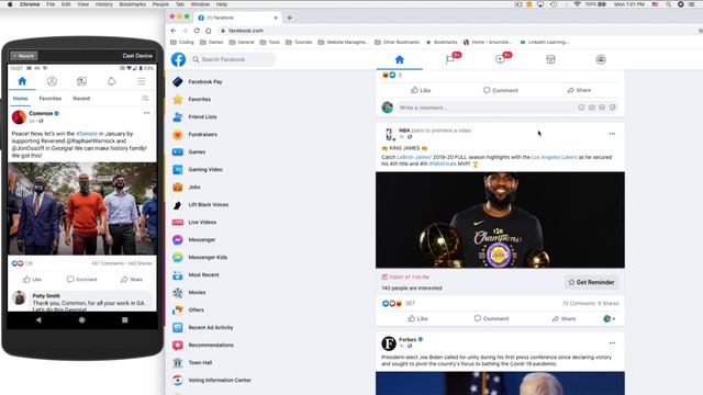 See Posts From More Friends on Facebook News Feed - Tutorial смотреть онлайн