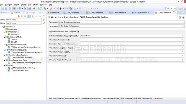 Oracle OSM Design Studio смотреть онлайн