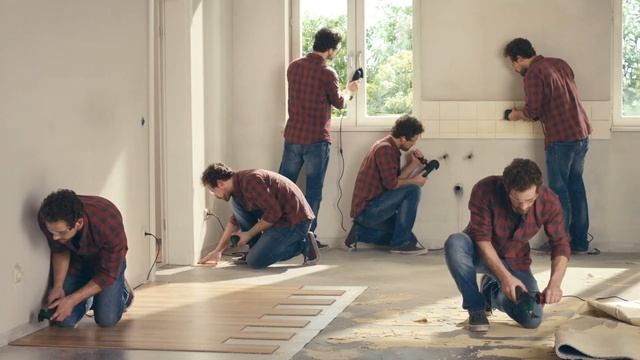 Bosch Oscillating Multi Tool - PMF 220 CE смотреть онлайн