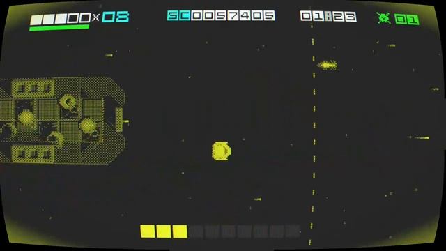 Hyper Sentinel Xbox One Gameplay смотреть онлайн