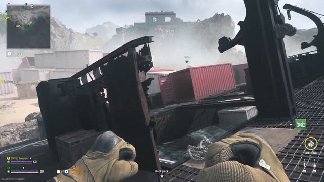 DMZ season2 : Nowhere to hide White Lotus Tier 3 смотреть онлайн