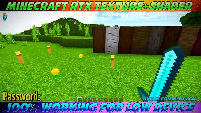 Rtx Shader For Minecraft Pe |Rtx Shader For 1.19.51| Toolbox 32Bit Leaks |Minecraft Rtx|Texture Pac