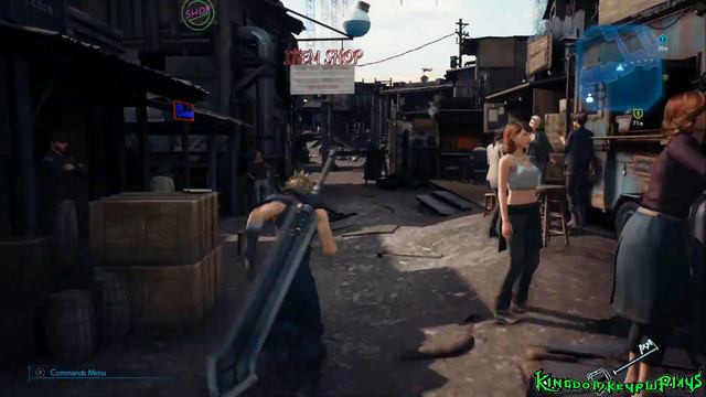 Final Fantasy 7 Remake Quest Guide: Chapter 3 Quest 4 Lost Friends смотреть онлайн