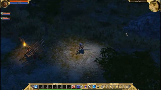 Titan Quest: Immortal Throne w/Captain & Sean - #7 смотреть онлайн