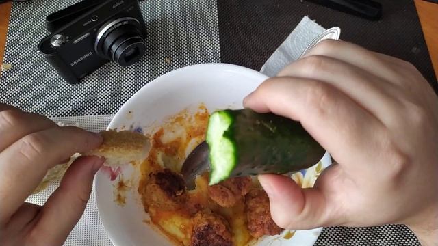 ОБЖОР | ТЕФТЕЛИ ИЛИ ФРИКАДЕЛЬКИ!? | КАРТОШКА ПЮРЕ | MUKBANG Eating Show