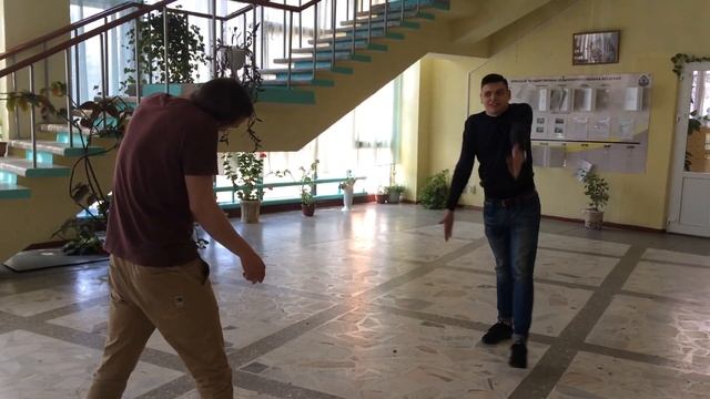 Подготовка к Студвесне в БГАУ Ржач! Смотреть всем! смотреть онлайн