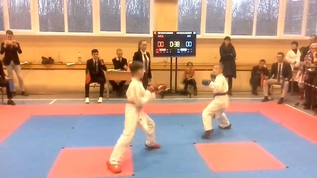Командное кумитэ Морозов Егор СК Эверест Гимназия 11 & Волчек Арсений СК Эверест Гимназия 21 смотреть онлайн