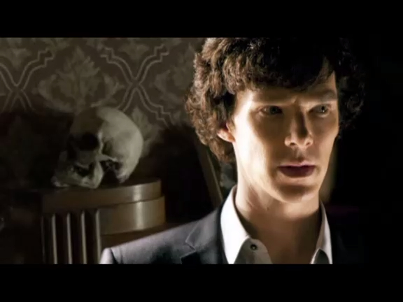 Шерлок Холмс: череп как способ...