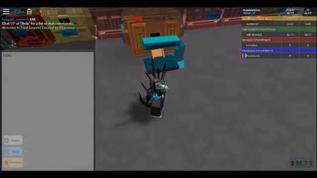 Food Empire|Potato Tutorial #1|For Begginers смотреть онлайн