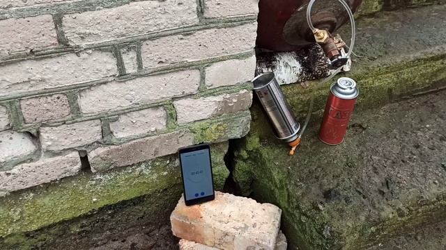 Как заправить газовый баллончик в домашних условиях смотреть онлайн