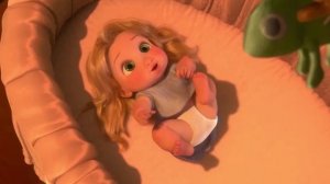 Рапунцель. Запутанная история. Пролог. (Эпизод 1)  В HD качестве 1920x1080