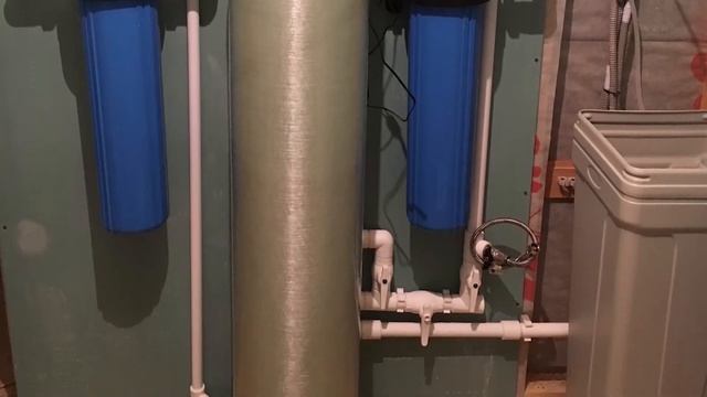 Очистка воды от железа - методы и системы фильтрации (коротко о главном)