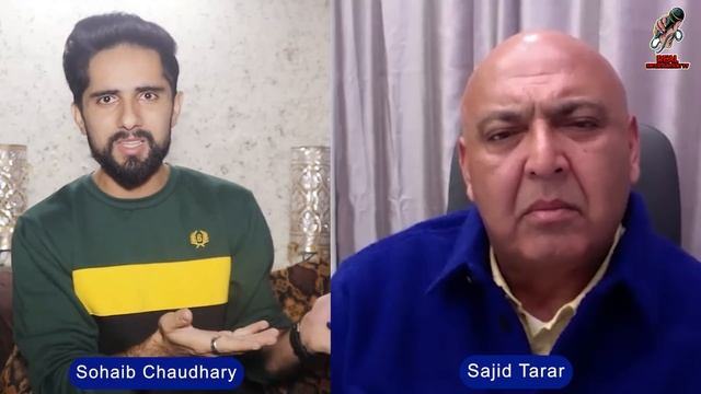 SAJID TARAR IN INDIA? | MY 1ST VISIT TO INDIA, LOVELY EXPERIENCE, WILL VISIT AGAIN | REAL TV VIRAL смотреть онлайн