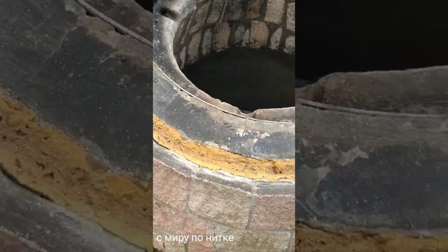штукатурка тандыра изнутри